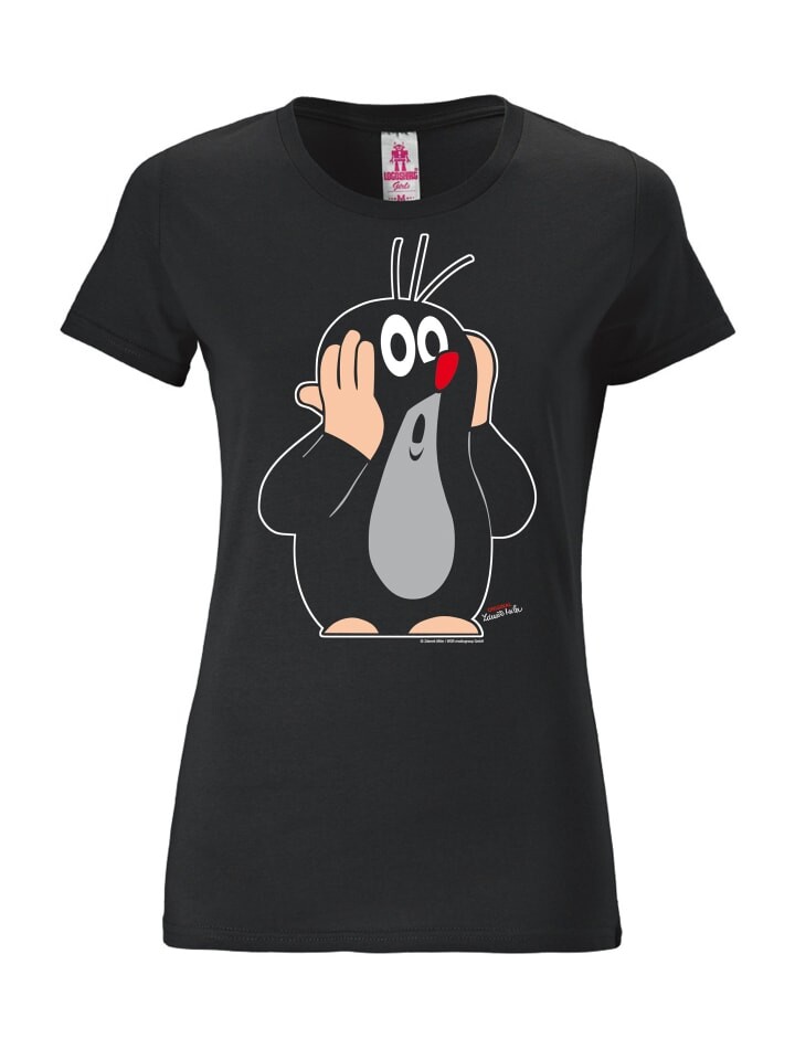 Футболка Logoshirt, черный
Футболка Logoshirt, черный