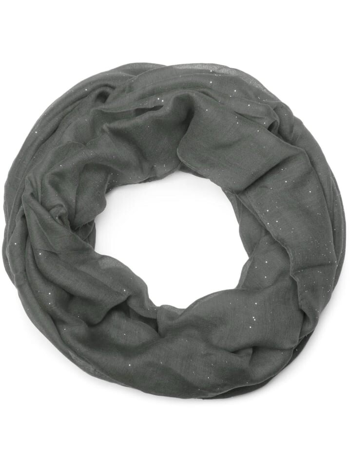 Шарф styleBREAKER, темно-серый
Шарф styleBREAKER, темно-серый