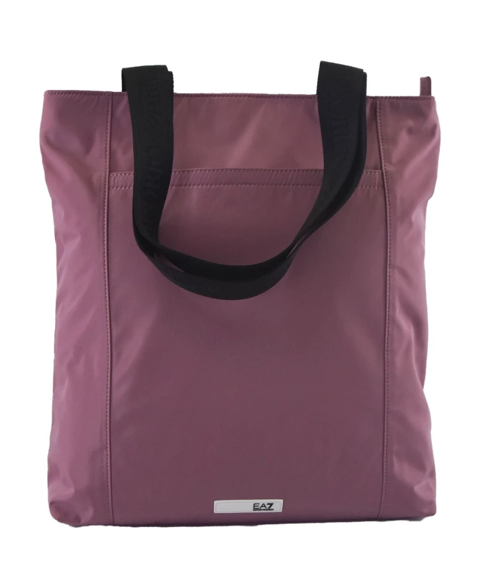 Сумка-Шоппер из технической ткани Emporio Armani Ea7, фиолетовый
Сумка-Шоппер из технической ткани Emporio Armani Ea7, фиолетовый