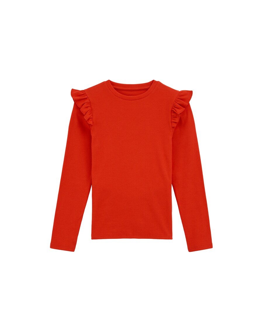 Лонгслив WE Fashion, Red
Лонгслив WE Fashion, Red