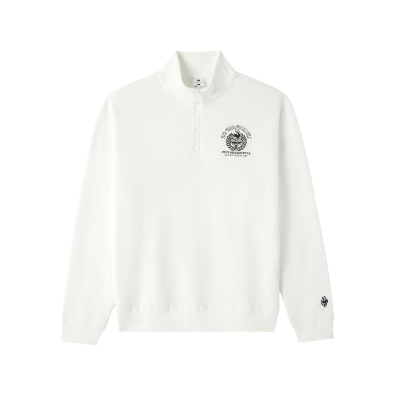 Le Coq Sportif Свитшот унисекс цвета слоновой кости White, Бежевый, Le Coq Sportif Свитшот унисекс цвета слоновой кости White
Le Coq Sportif Свитшот унисекс цвета слоновой кости White, Бежевый, Le Coq Sportif Свитшот унисекс цвета слоновой кости White