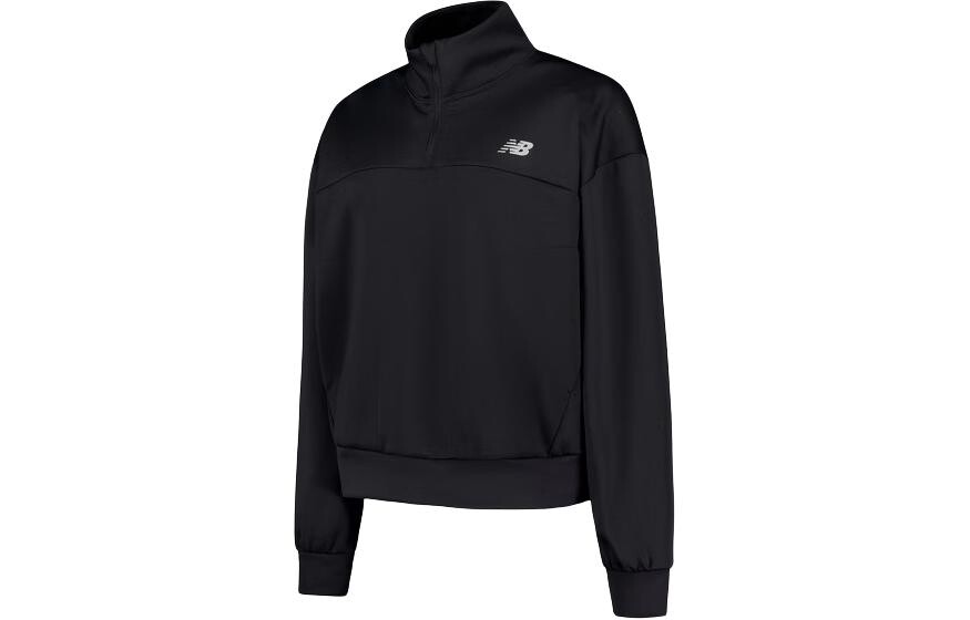 Футболка женская черная New Balance
Футболка женская черная New Balance