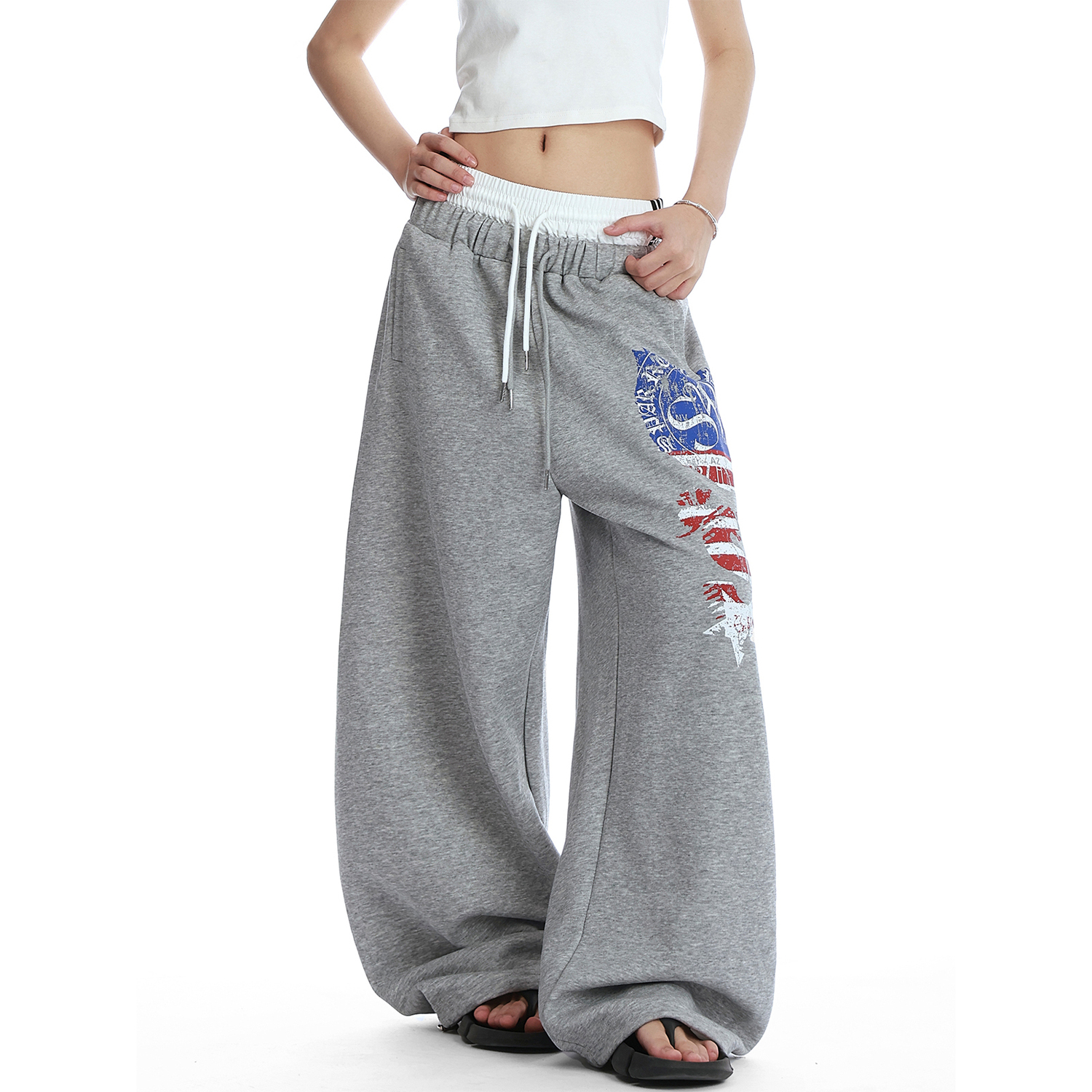 NEVER RULE Брюки Casual Unisex серые умеренно широкие
NEVER RULE Брюки Casual Unisex серые умеренно широкие