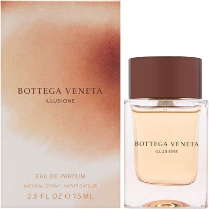 Bottega Veneta Illusione Pf Eau De Parfum V 75ml
Bottega Veneta Illusione Pf Eau De Parfum V 75ml