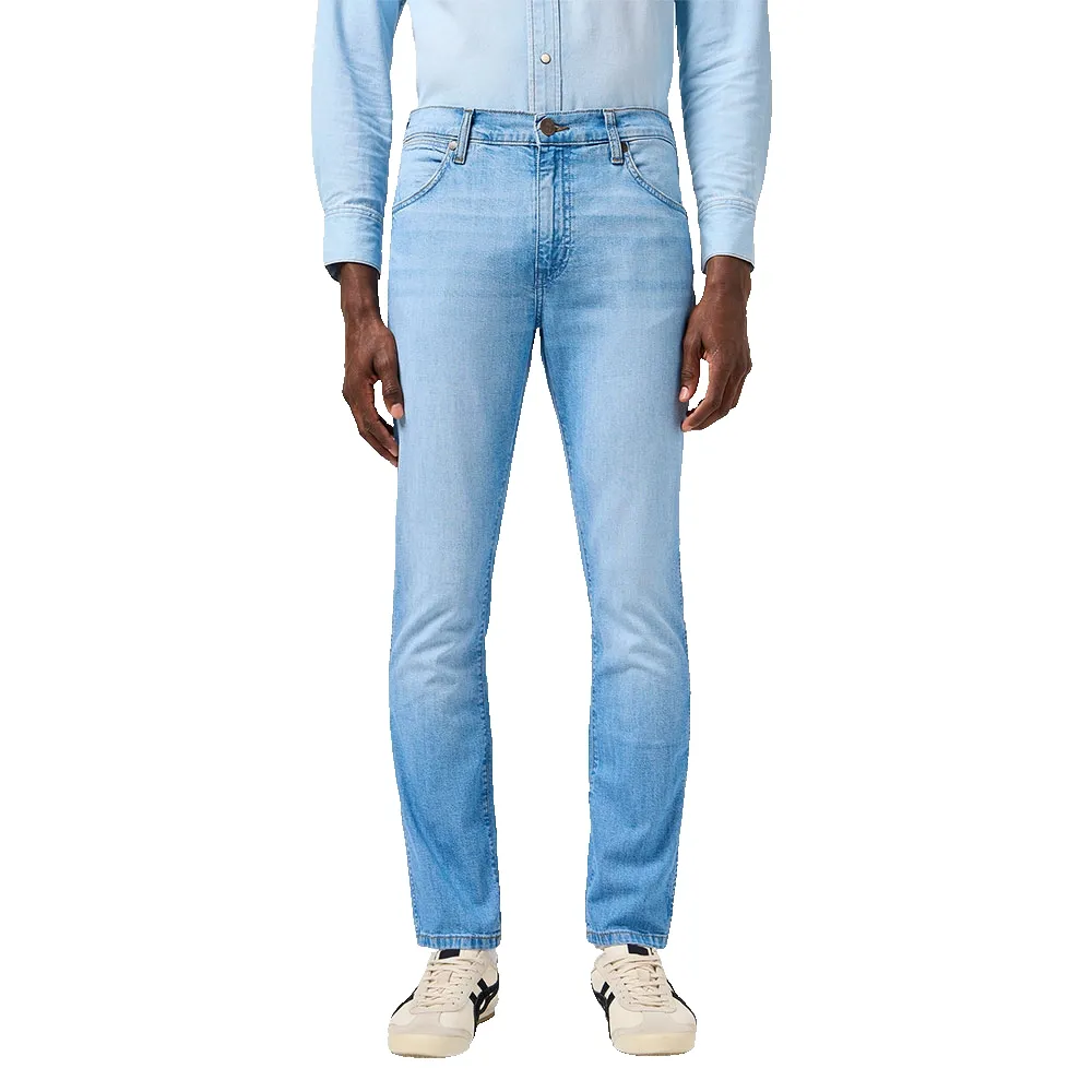 Джинсы Wrangler Larston, синий
Джинсы Wrangler Larston, синий