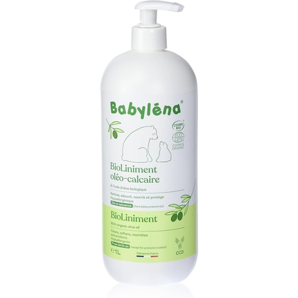 Bioes Babylena Биолинимент Масло 1л BabylÉNa
Bioes Babylena Биолинимент Масло 1л BabylÉNa