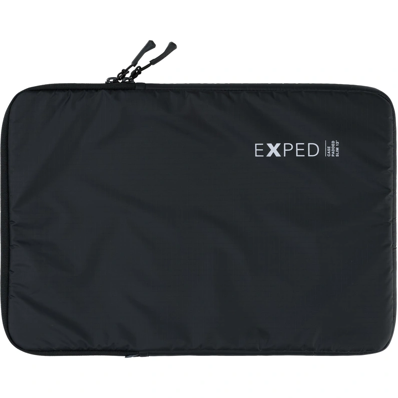 Тонкая сумка с мягкой подкладкой Exped, black | 8"
Тонкая сумка с мягкой подкладкой Exped, black | 8"