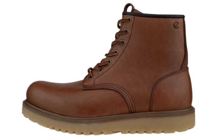 Ботильоны мужские коричневые Ecco, коричневый
Ботильоны мужские коричневые Ecco, коричневый