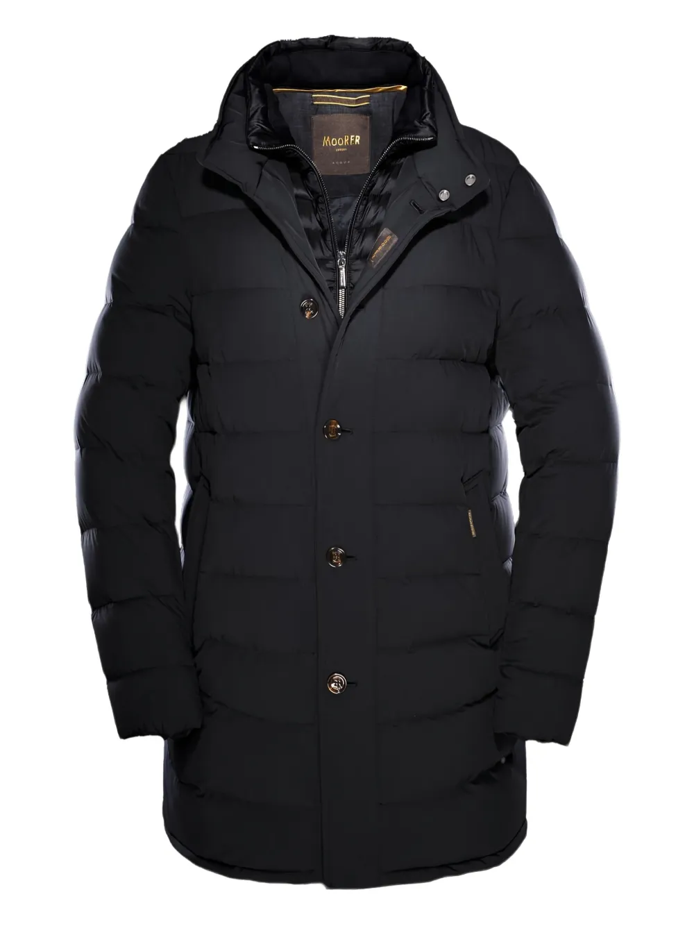 Многослойный пуховик Moorer, черный
Многослойный пуховик Moorer, черный