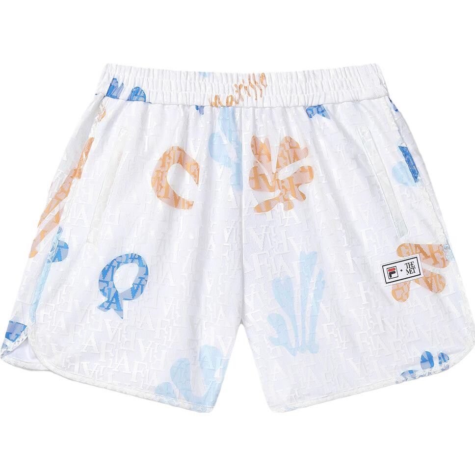 Повседневные шорты женские разноцветные Fila
Повседневные шорты женские разноцветные Fila