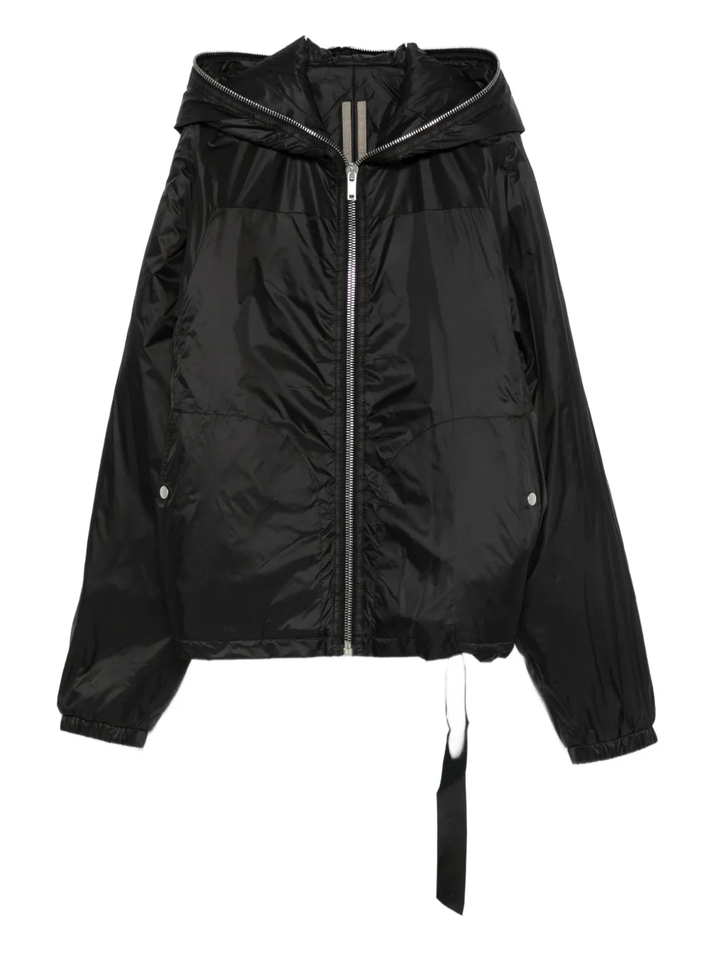 Куртка с капюшоном Rick Owens Drkshdw, черный
Куртка с капюшоном Rick Owens Drkshdw, черный