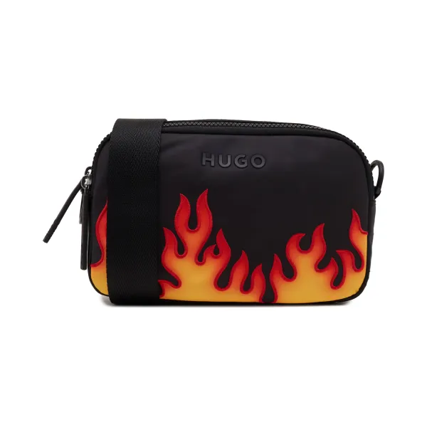 Сумка через плечо jared_ew Hugo, черный 
Сумка через плечо jared_ew Hugo, черный