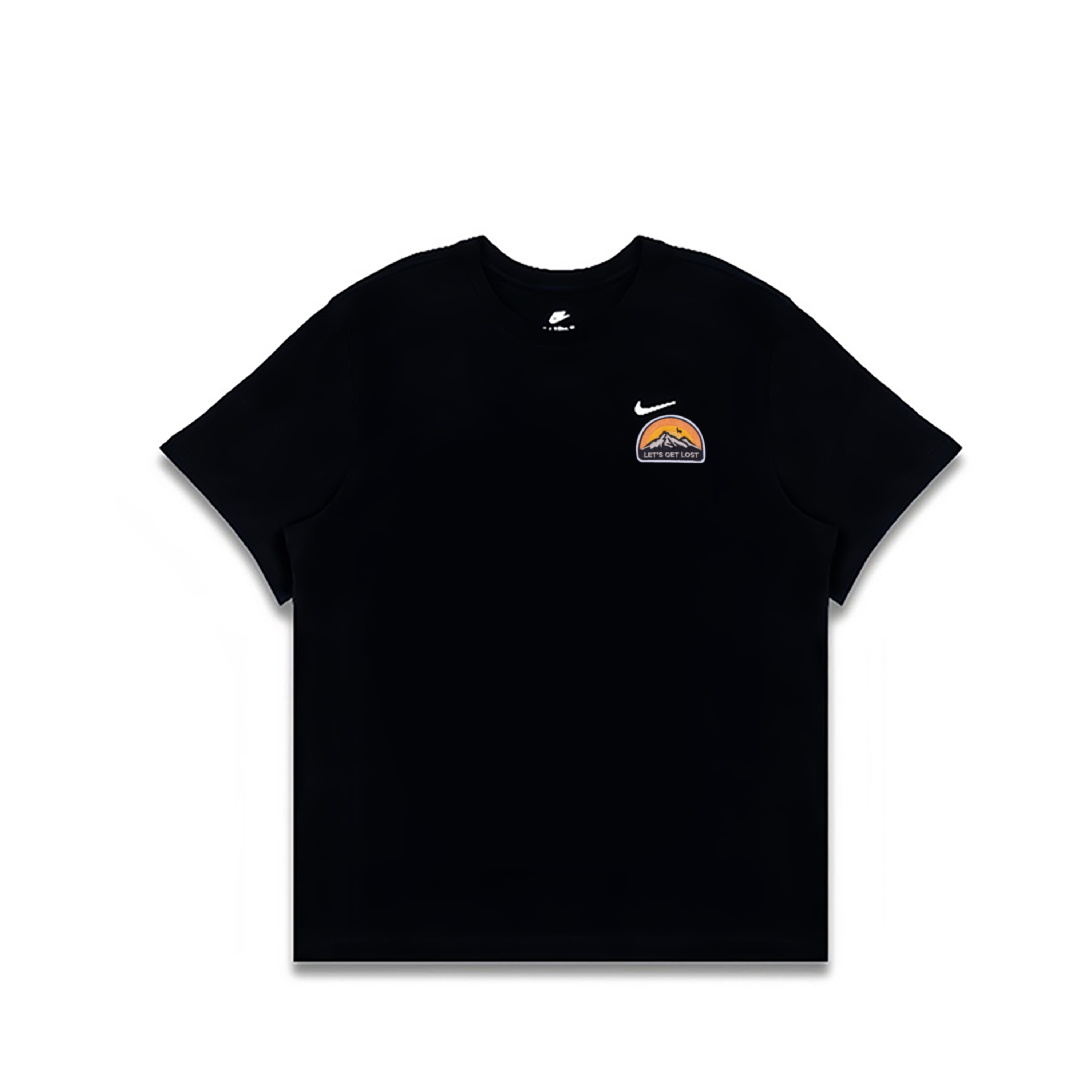 Nike Спортивная футболка Men's Black, Черный, Nike Спортивная футболка Men's Black
Nike Спортивная футболка Men's Black, Черный, Nike Спортивная футболка Men's Black