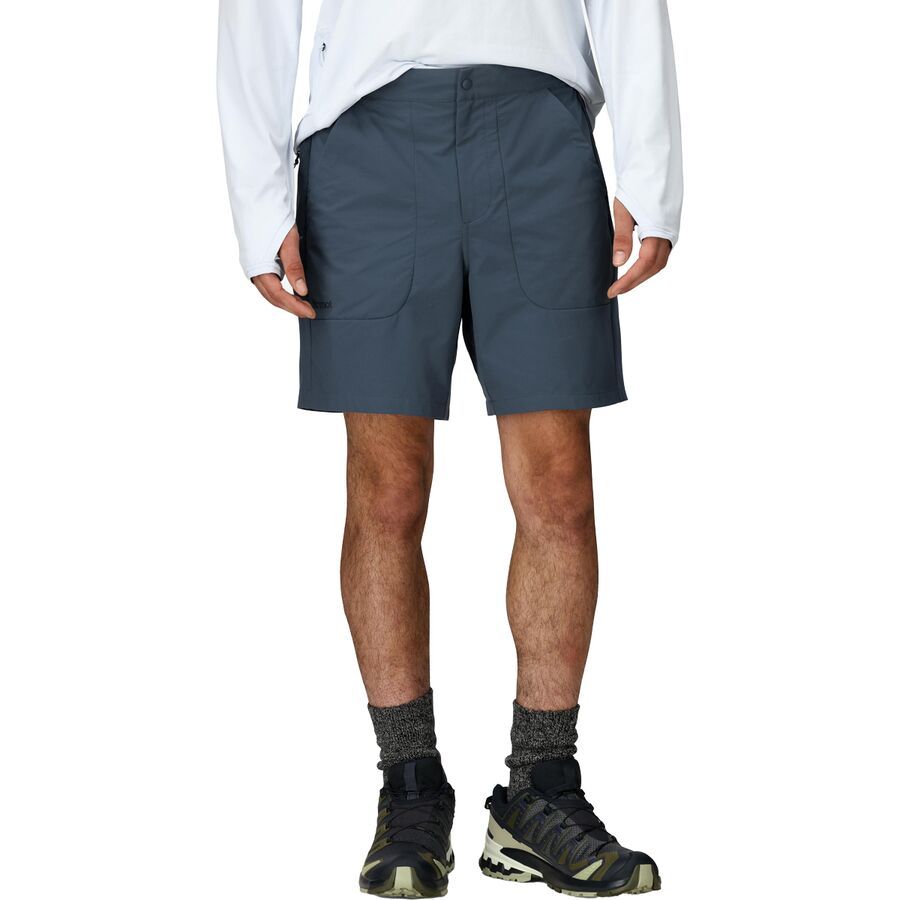 Шорты Marmot AirExchange SolarShield 7in Short Marmot, Thunderhead
Шорты Marmot AirExchange SolarShield 7in Short Marmot, Thunderhead