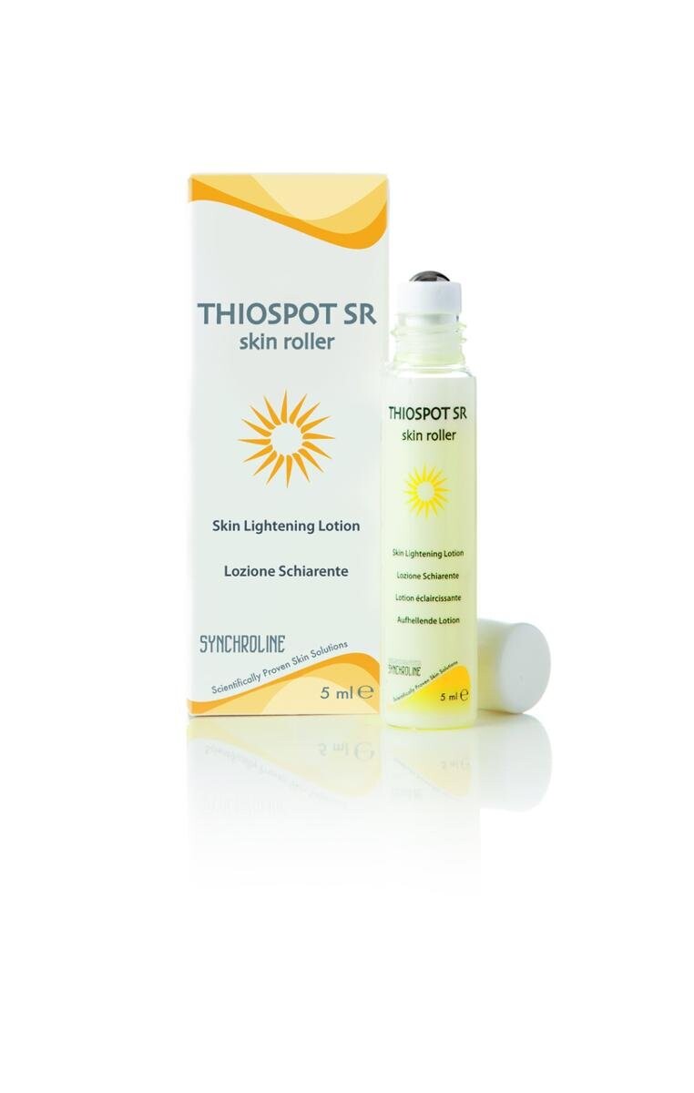 Synchroline Thiospot Skin Roller, роликовый, 5 мл
Synchroline Thiospot Skin Roller, роликовый, 5 мл