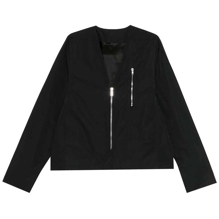 Куртка Rick Owens V Safety Jacket, Black
Куртка Rick Owens V Safety Jacket, Black