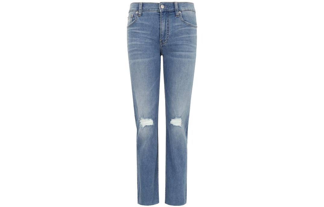 Женские джинсы Calvin Klein, цвет Blue
Женские джинсы Calvin Klein, цвет Blue