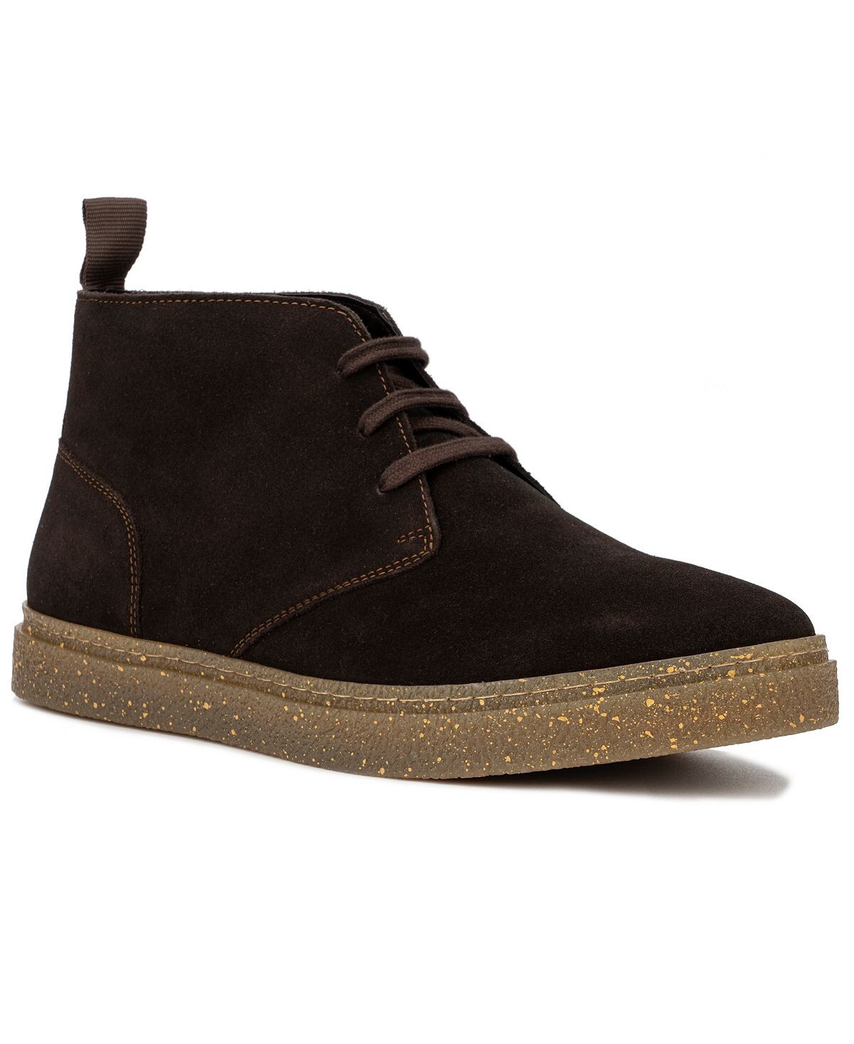 Мужские кожаные ботинки чукка Palmetto Reserved Footwear
Мужские кожаные ботинки чукка Palmetto Reserved Footwear