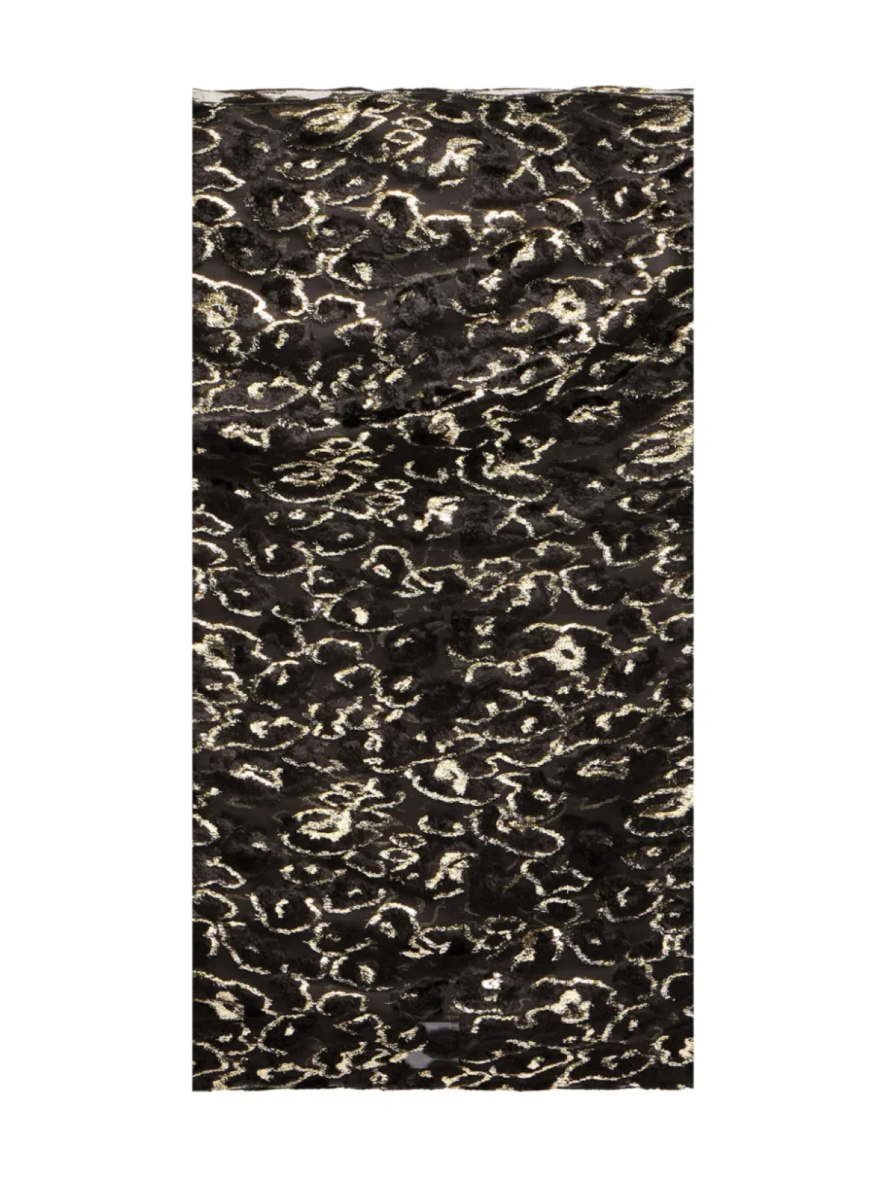 Шелковый платок Roberto Cavalli, черный
Шелковый платок Roberto Cavalli, черный