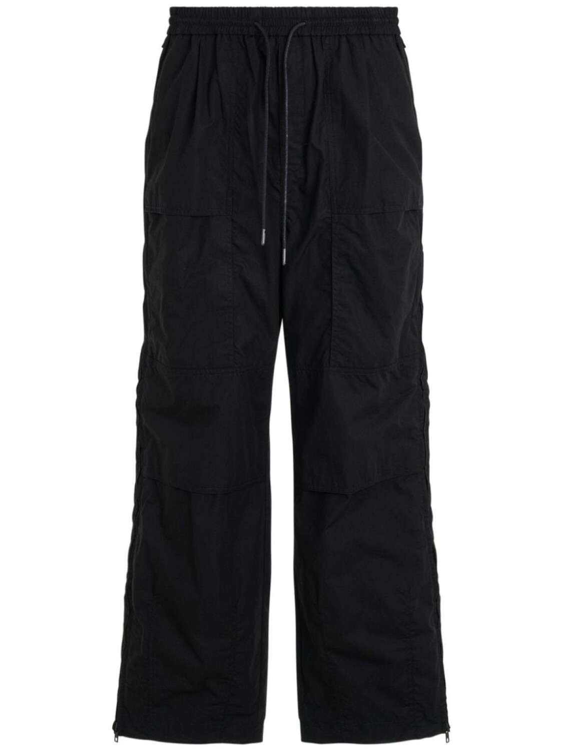 Juun.J хлопковые брюки, черный
Juun.J хлопковые брюки, черный