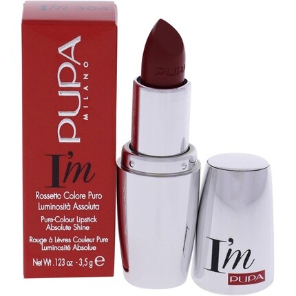 Губная помада Milano I'M Pure - 304 Red Tango 3.5G, Pupa
Губная помада Milano I'M Pure - 304 Red Tango 3.5G, Pupa