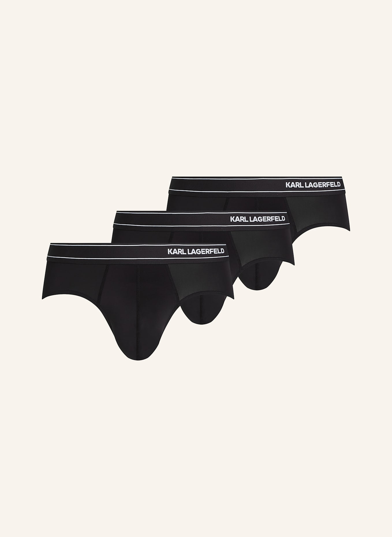 Нижнее белье брюки Karl Lagerfeld, черный 
Нижнее белье брюки Karl Lagerfeld, черный