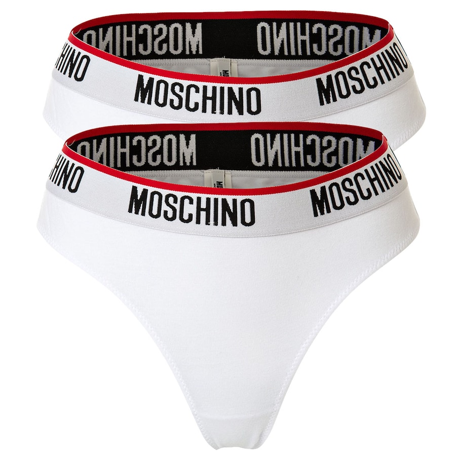 Трусики MOSCHINO, белый
Трусики MOSCHINO, белый