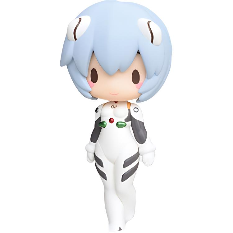 Рей Аянами, «Евангелион» SEGA
Рей Аянами, «Евангелион» SEGA