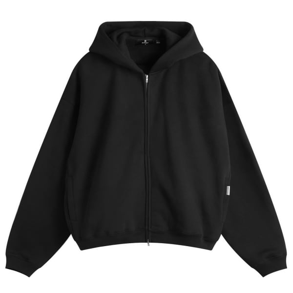 Толстовка с капюшоном Initial на молнии Represent, черный
Толстовка с капюшоном Initial на молнии Represent, черный