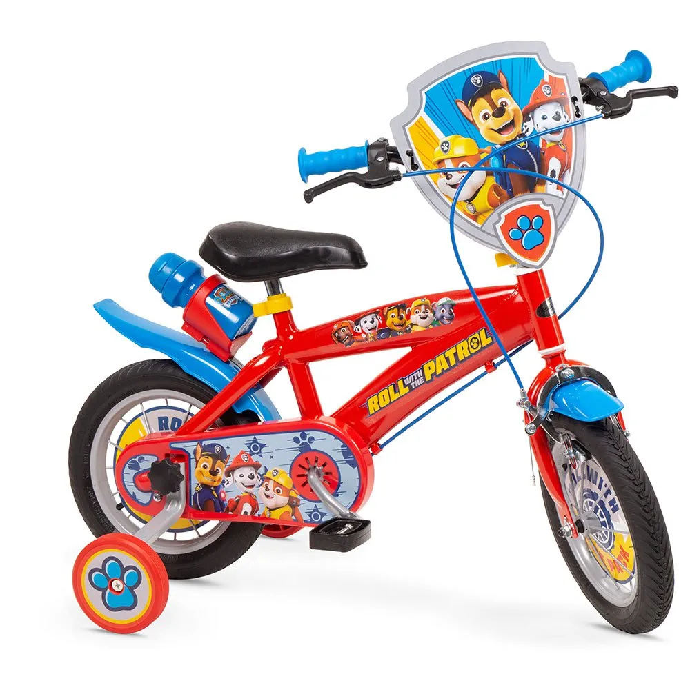 Детский велосипед Toimsas Paw Patrol 12В'', красный
Детский велосипед Toimsas Paw Patrol 12В'', красный