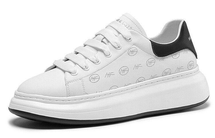 Кеды FAIRWHALE Skateboard Shoes Men Low-Top
Кеды FAIRWHALE Skateboard Shoes Men Low-Top