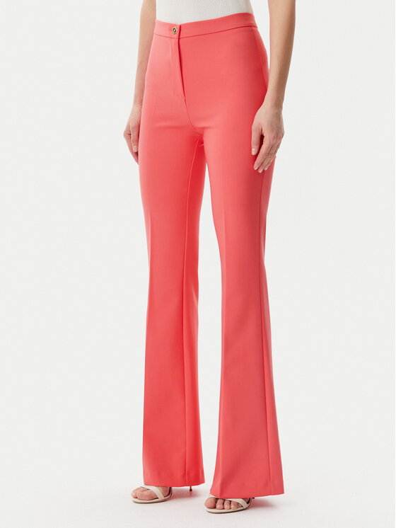 Брюки прямого кроя ACPA000840 Artigli, красный
Брюки прямого кроя ACPA000840 Artigli, красный