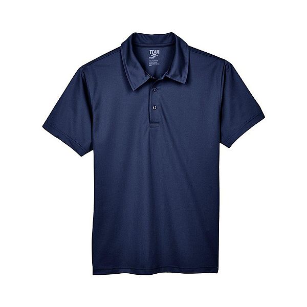 Командный поло с защитой от зацепов Team 365, Sport Dark Navy
Командный поло с защитой от зацепов Team 365, Sport Dark Navy
