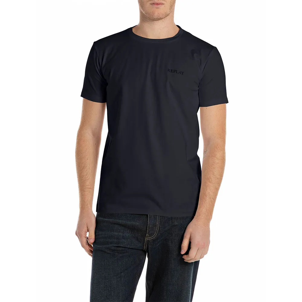 Футболка Replay M3231.000.23352P, синий
Футболка Replay M3231.000.23352P, синий