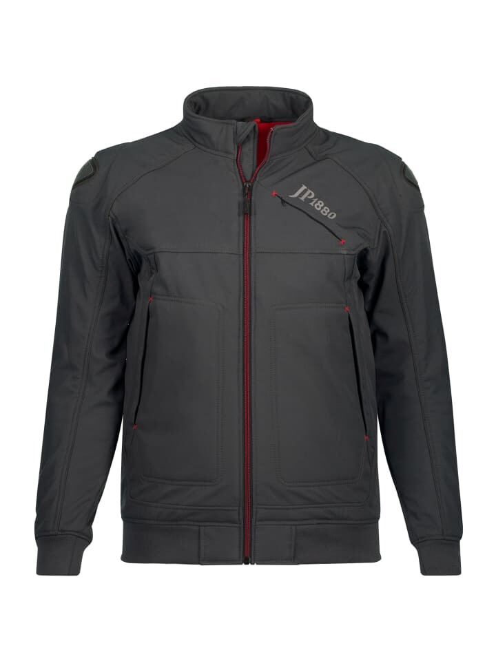 Парка JP1880, антрацит, Черный, Парка JP1880, антрацит
Парка JP1880, антрацит, Черный, Парка JP1880, антрацит