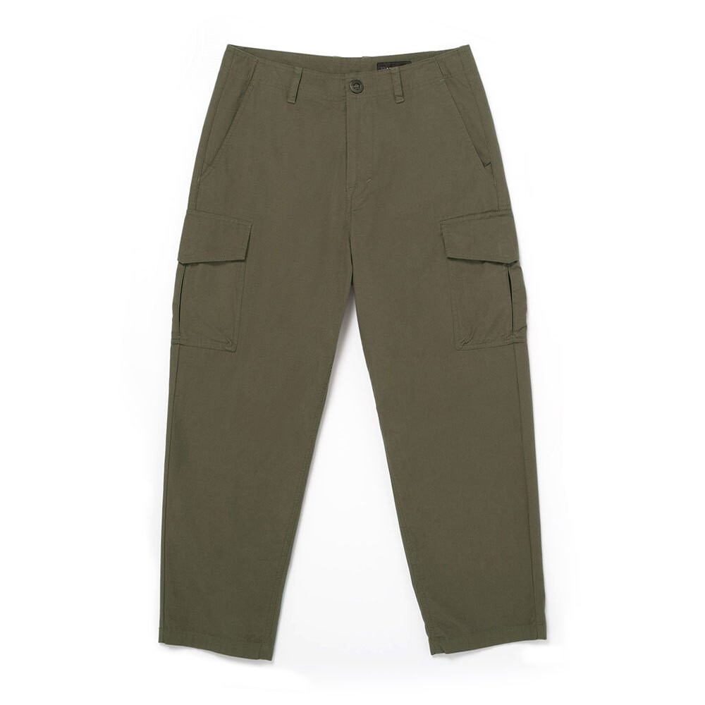 Брюки Volcom Grande Barracks Cargo, зеленый
Брюки Volcom Grande Barracks Cargo, зеленый