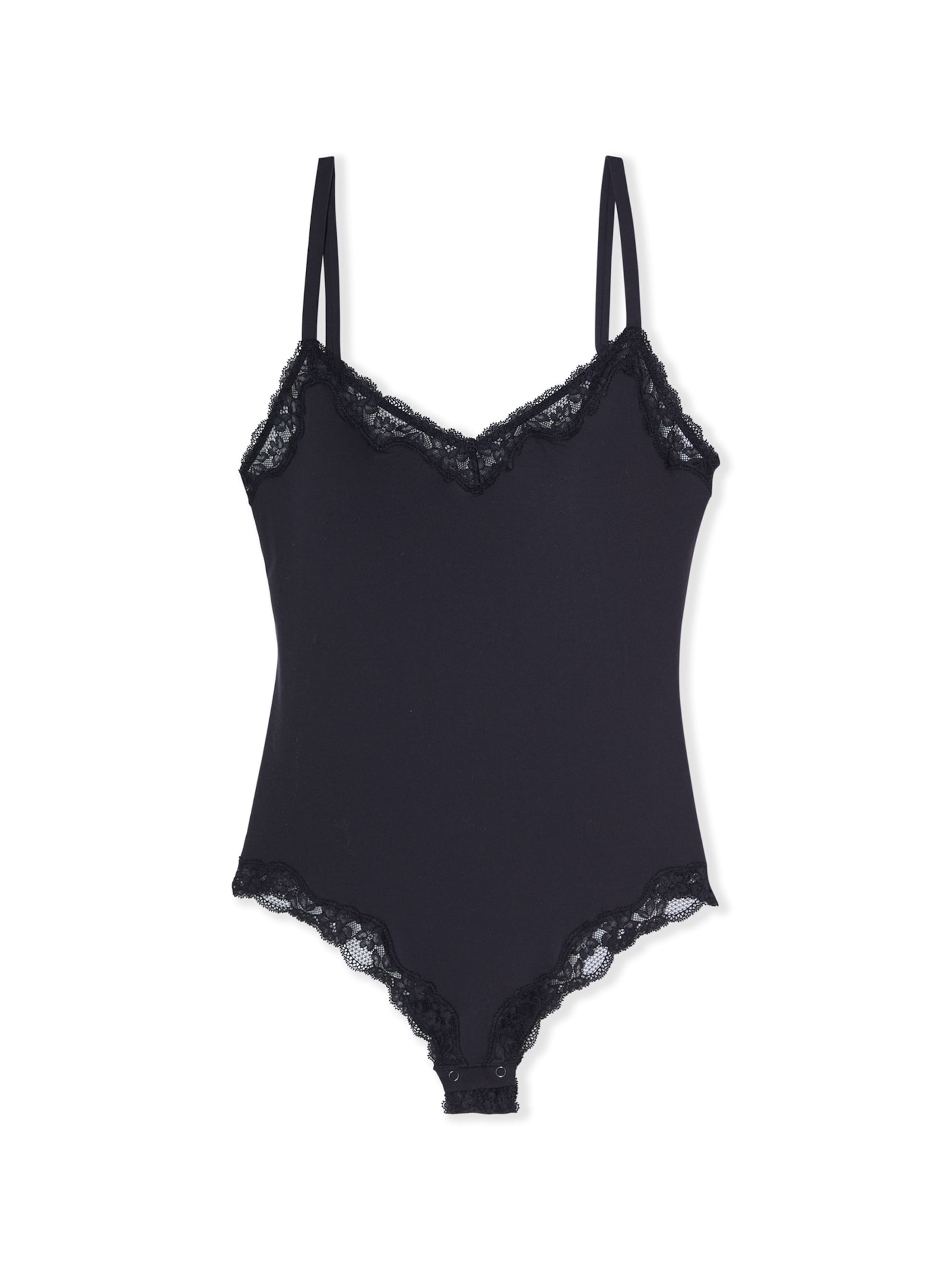 ETAM Боди 'Pure Soft Lace' в черном цвете
ETAM Боди 'Pure Soft Lace' в черном цвете