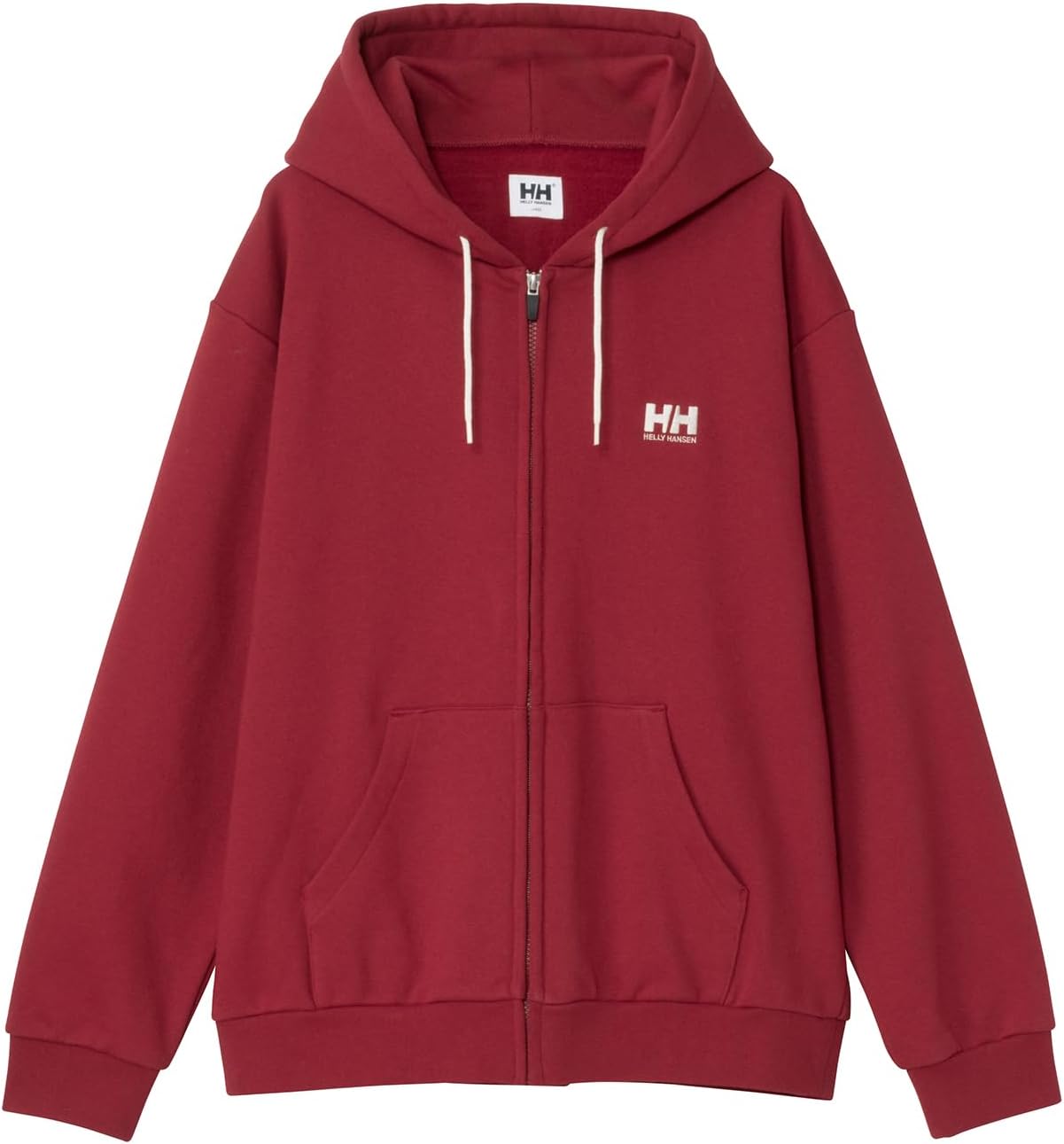 Толстовка унисекс для взрослых HELLY HANSEN HM32570 с логотипом HH и застежкой-молнией, красный
Толстовка унисекс для взрослых HELLY HANSEN HM32570 с логотипом HH и застежкой-молнией, красный