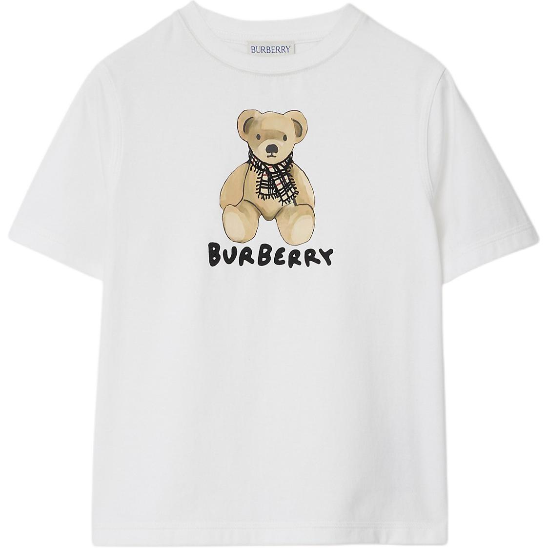 Детская футболка Burberry, белый
Детская футболка Burberry, белый