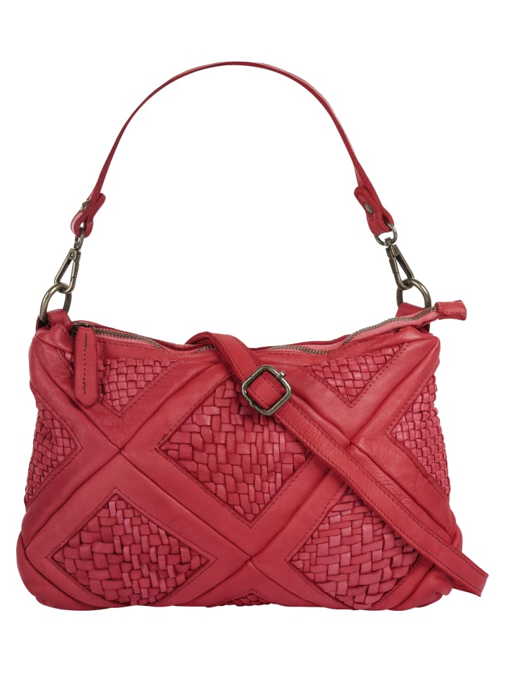 Сумка через плечо Samantha Look, красный
Сумка через плечо Samantha Look, красный