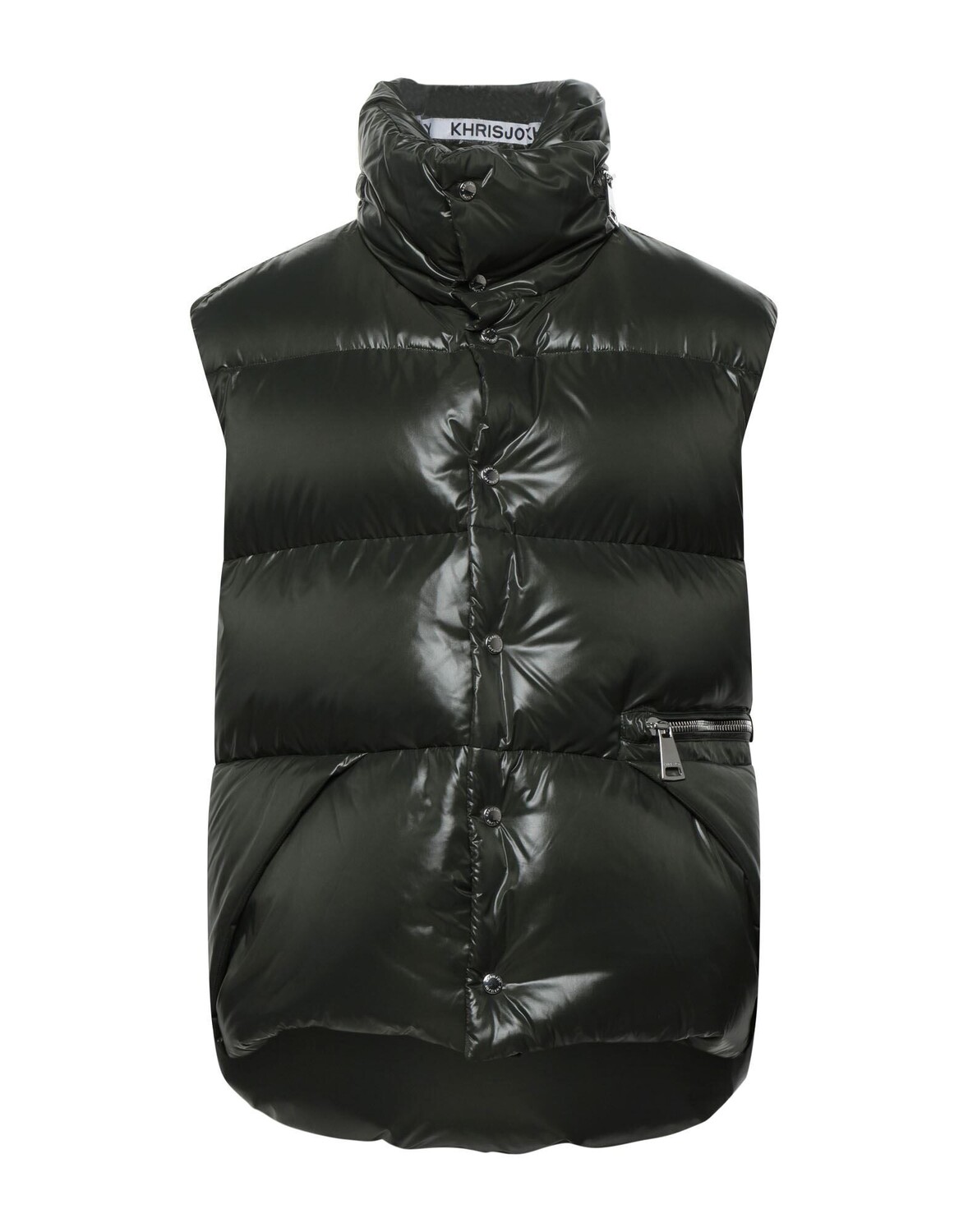 Пуховик Khrisjoy, зеленый
Пуховик Khrisjoy, зеленый