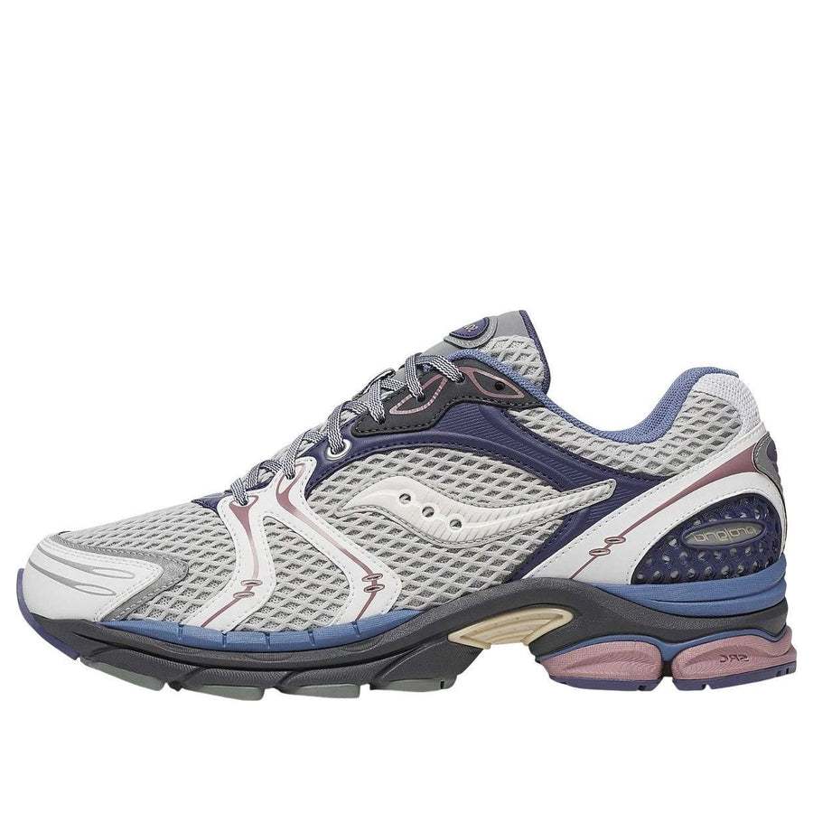 Кроссовки Saucony Progrid Triumph 4 'White Blue', белый
Кроссовки Saucony Progrid Triumph 4 'White Blue', белый