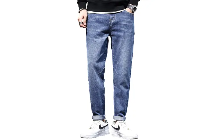 Tang Lion Tonlion Тонлион Мужские джинсы, Аква синий
Tang Lion Tonlion Тонлион Мужские джинсы, Аква синий