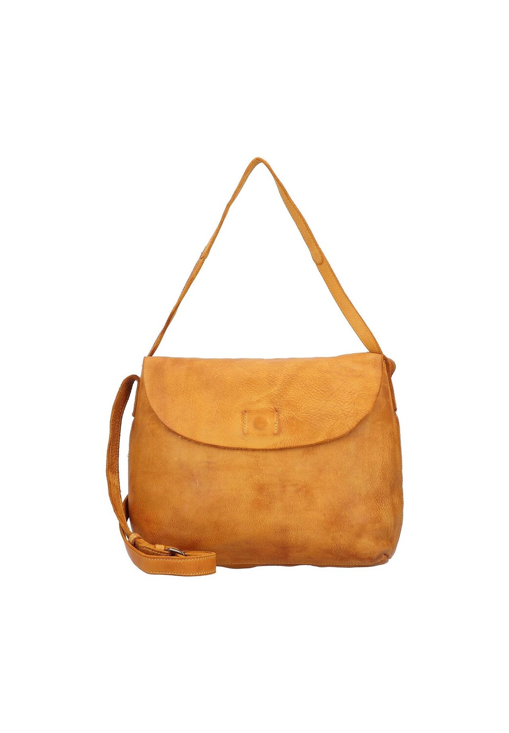 Сумка через плечо Submarine L кожаная 28 см HAROLD'S, желтый
Сумка через плечо Submarine L кожаная 28 см HAROLD'S, желтый