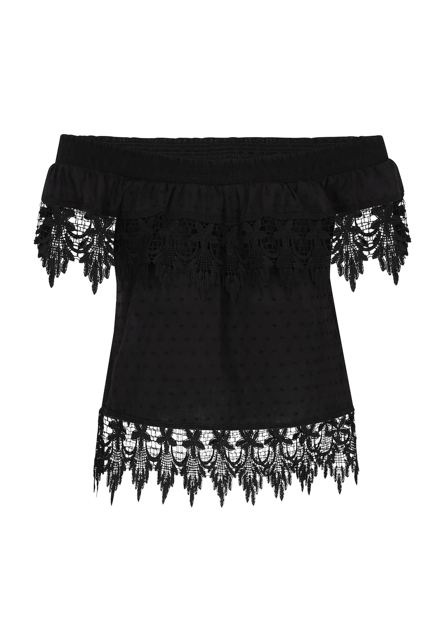 Блуза IZIA Boho, черный
Блуза IZIA Boho, черный