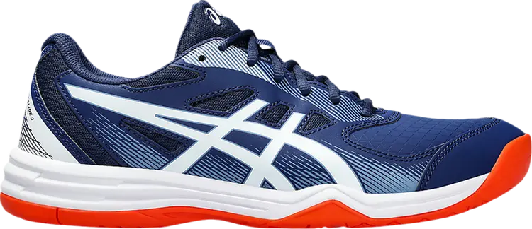 Кроссовки Court Slide 3 'Blue Expanse White', синий
Кроссовки Court Slide 3 'Blue Expanse White', синий