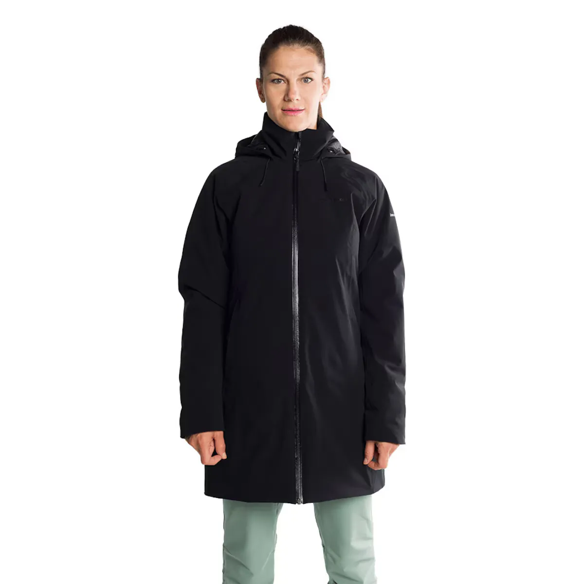 Женская парка Arasilla Termic Trangoworld, черный
Женская парка Arasilla Termic Trangoworld, черный