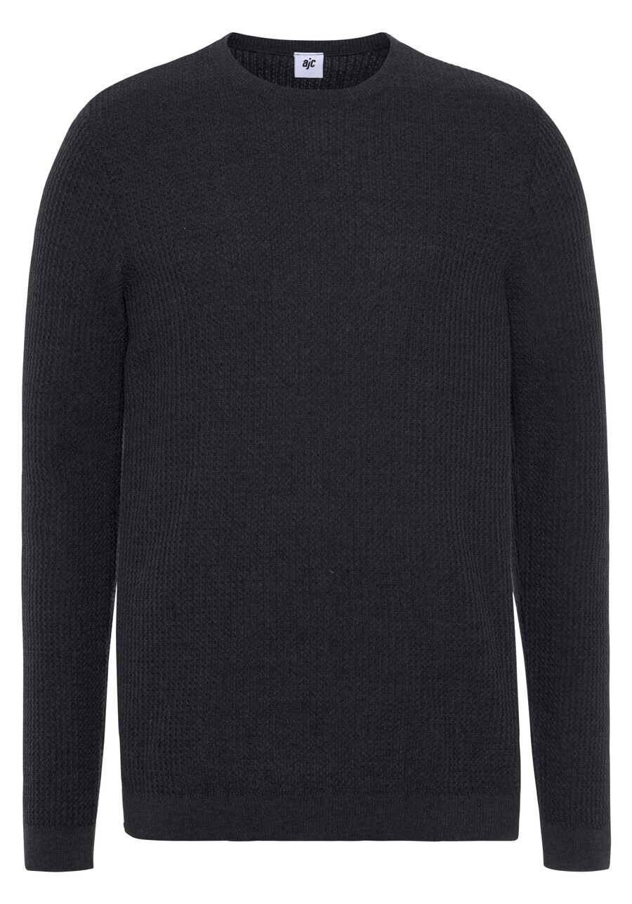 Свитер AJC Sweater, антрацит
Свитер AJC Sweater, антрацит