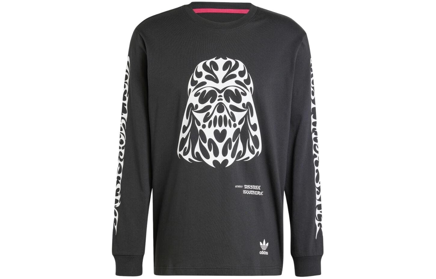 Футболка ко-бренда STAR WARS унисекс черная Adidas Originals, черный
Футболка ко-бренда STAR WARS унисекс черная Adidas Originals, черный