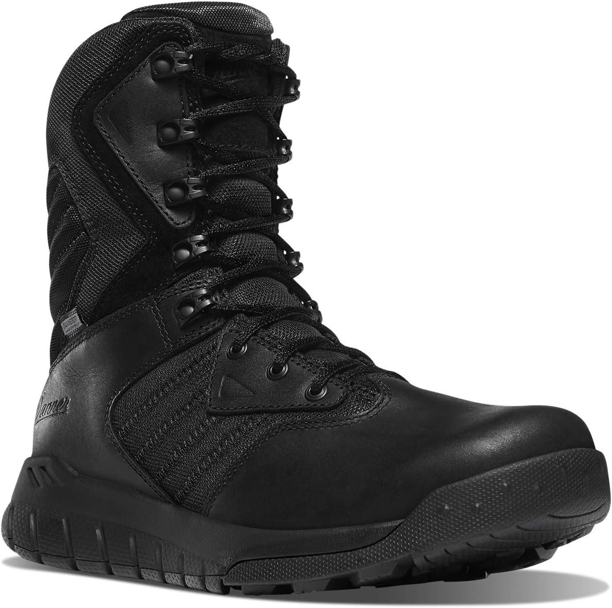 Мужские тактические ботинки Danner Instinct с боковой молнией 8 без утепления, черный
Мужские тактические ботинки Danner Instinct с боковой молнией 8 без утепления, черный